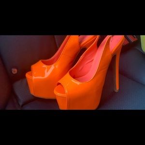 Sexy as hell Stilettos